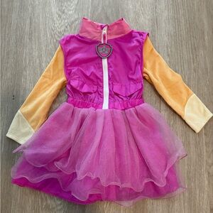 Toddler Halloween costume